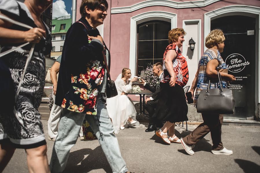 Vestuvių fotografas Elena Oskina (oskina). Nuotrauka 2023 liepos 26