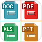 Cover Image of 下载 All Document Manager-Read All Office Documents 1.5.4 APK