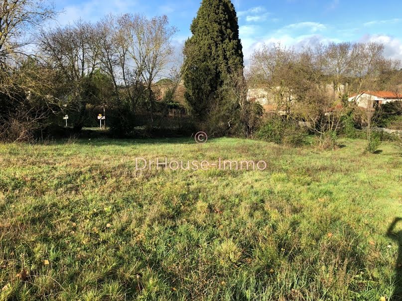 Vente terrain  1508 m² à Montolieu (11170), 55 000 €