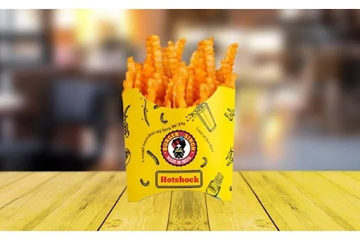 Hot Shock Fries (Large)