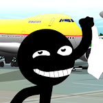 Stickman Bloody Airport Apk