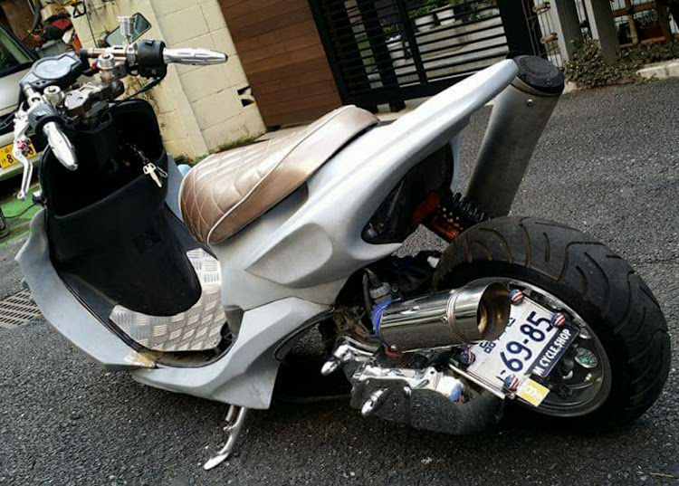 その他のピロムさんが投稿したカスタム事例の投稿画像2枚目
