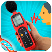 Sound Meter end Noise Detector 3.2.4 Icon