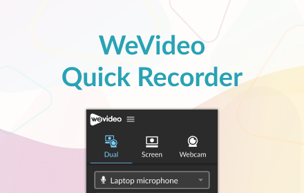 WeVideo Screen & Webcam Recorder small promo image