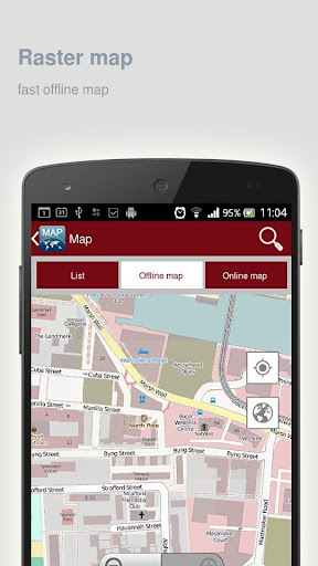 免費下載旅遊APP|Nuremberg Map offline app開箱文|APP開箱王