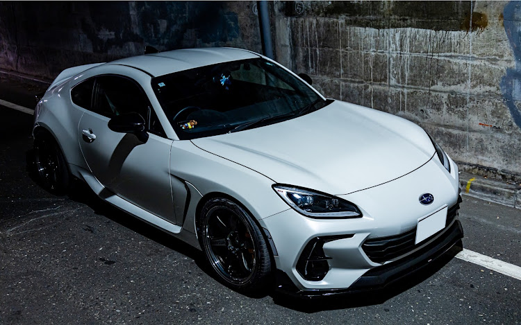 BRZの86BRZ・ZD8・ドライブに関するカスタム事例の投稿画像2枚目