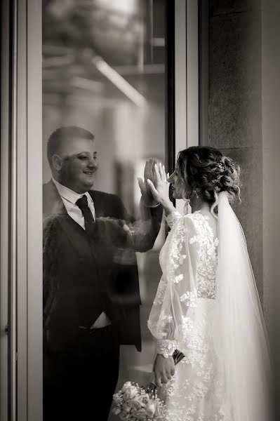 Fotógrafo de bodas Tornike Saakadze (tsaaka). Foto del 18 de octubre 2022