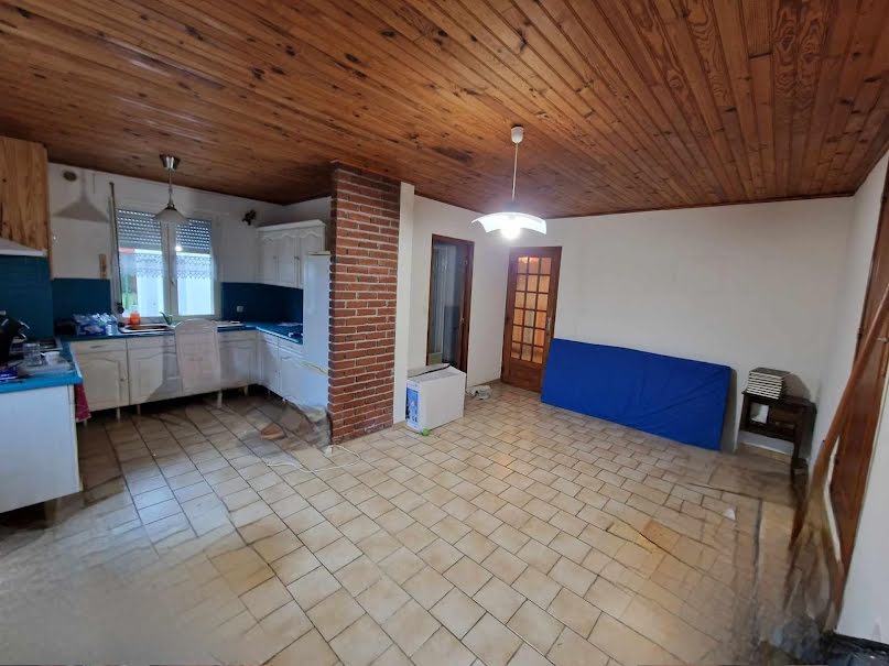 Vente maison 6 pièces 110 m² à Isbergues (62330), 96 000 €