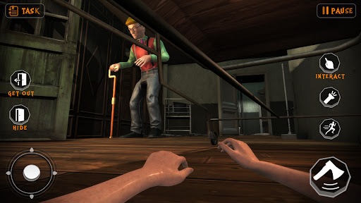 Screenshot Scary Doctor Horror House