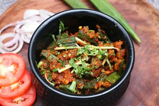 Bhindi Masala