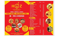 House Of Zaikaa menu 4