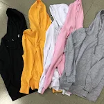 Yellow Black Characters