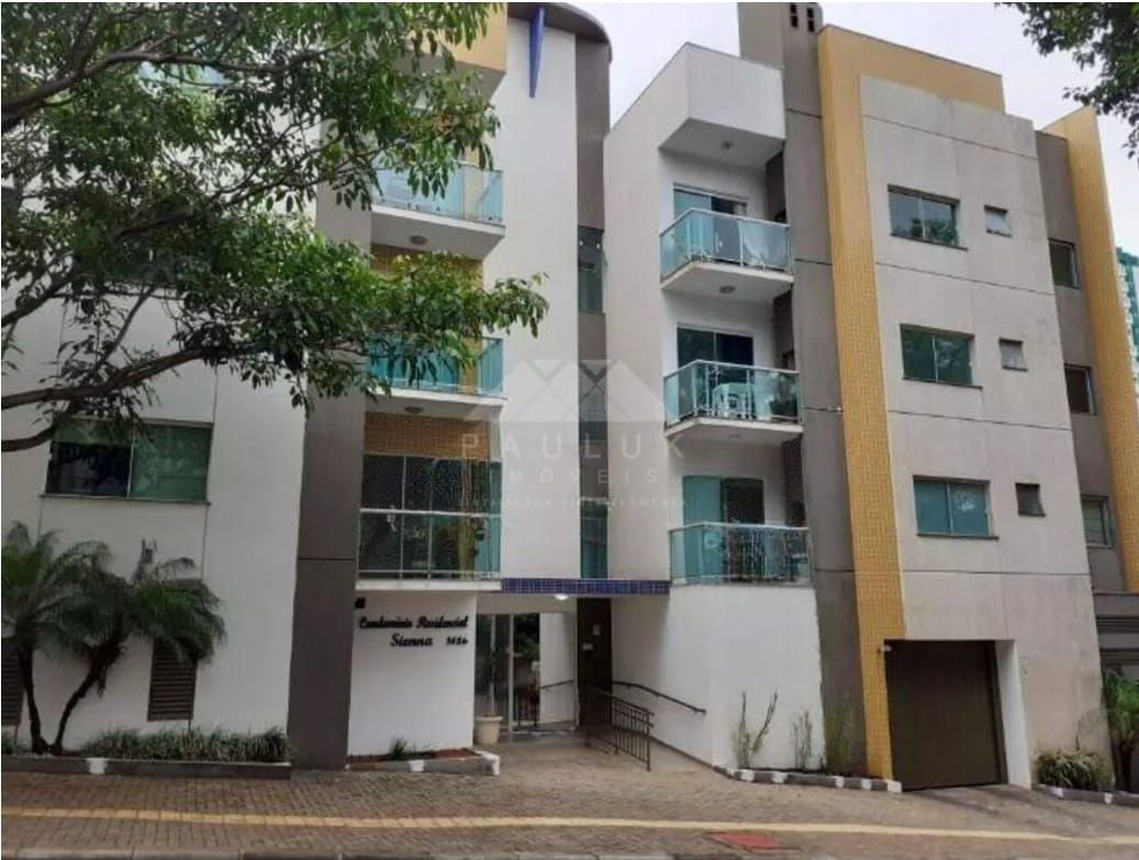 Apartamentos à venda Edifício Paraná