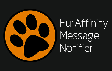 FurAffinity Message Notifier Preview image 0