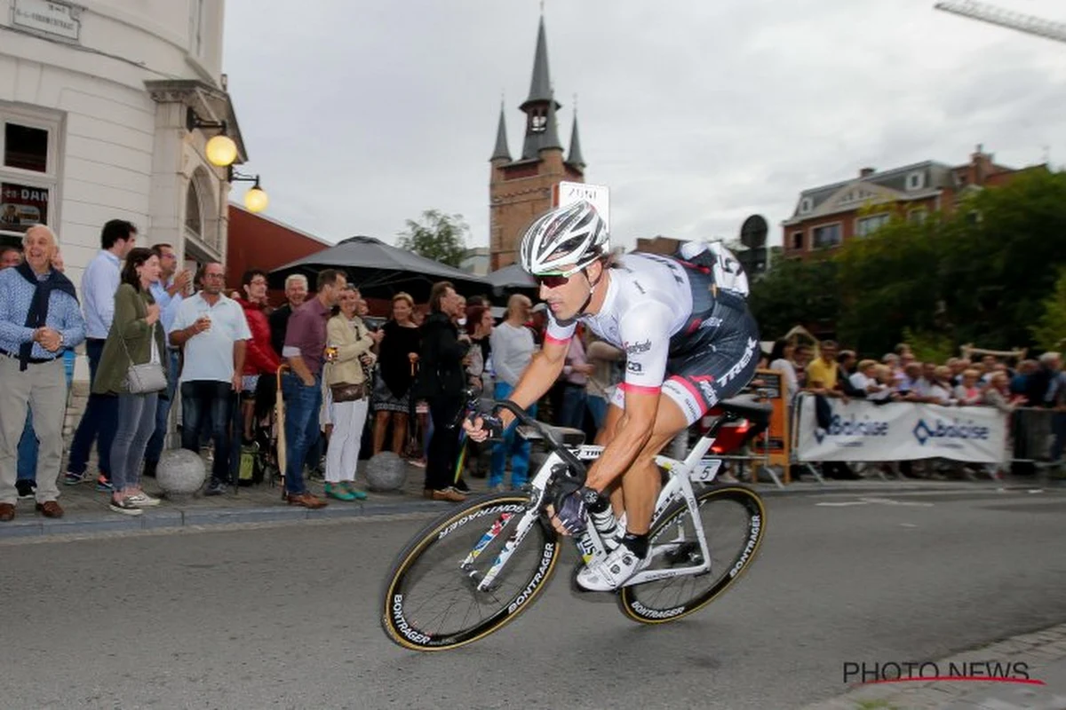 Cancellara neemt afscheid van België met zege: "Weet niet of ik het wielrennen zal missen"