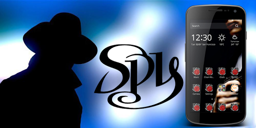 Spy Theme