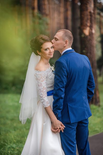 Bröllopsfotograf Galina Mescheryakova (photowedding). Foto av 11 juli 2017