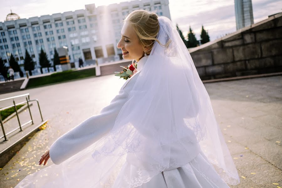 Wedding photographer Anastasiya Chercova (chertcova). Photo of 12 November 2018