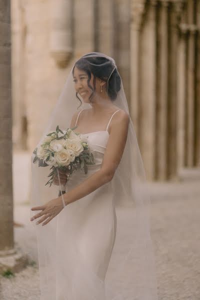 Fotógrafo de casamento Vitalie Varvarynets (varvarynets). Foto de 1 de dezembro 2023