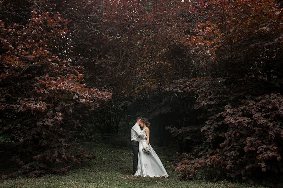 Fotografo di matrimoni Viktoriya Getman (viktoriya1111). Foto del 18 luglio 2019