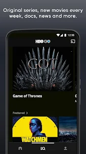 HBO GO: Stream with TV Package