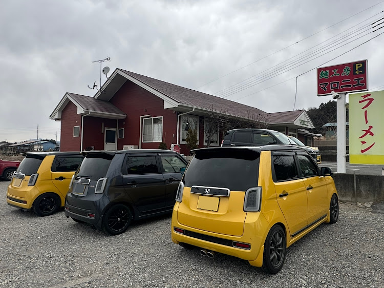 N-ONEの3月もよろしくお願いします・いつもいいね＆コメントありがとうございます・風車のある景色・フォロワーさんおもてなし・RSワタナベに関するカスタム事例の投稿画像2枚目