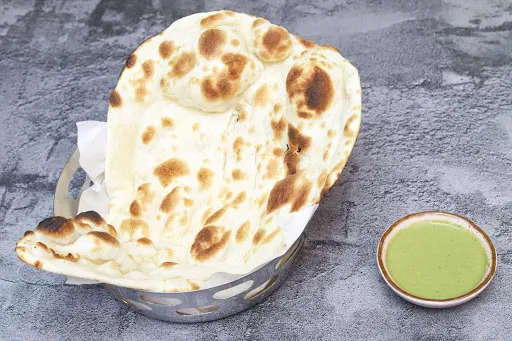 Plain Naan