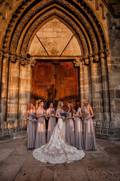 Fotógrafo de casamento Nicolae Boca (nicolaeboca). Foto de 19 de setembro 2017