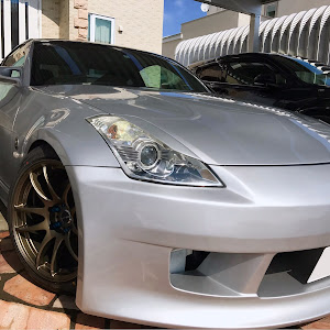 フェアレディZ Z33