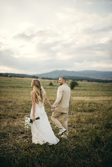 Fotografo di matrimoni Mariya Marieva (muuufa). Foto del 1 settembre 2023