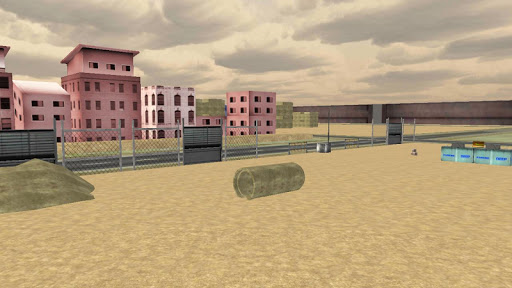 Heavy Excavator Crane Construction Simulator