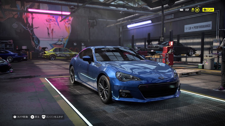 ハッチさんが投稿した緊急事態宣言・ゲーム・NFS HEAT・プレイステーション4・梅雨に関するカスタム事例の投稿画像3枚目