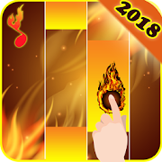 Piano Tiles Fire  2018 1.0 Icon