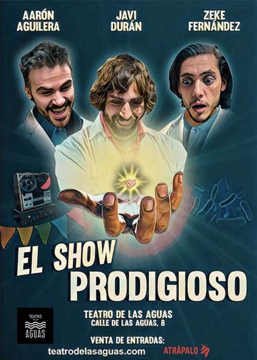 El Show Prodigioso