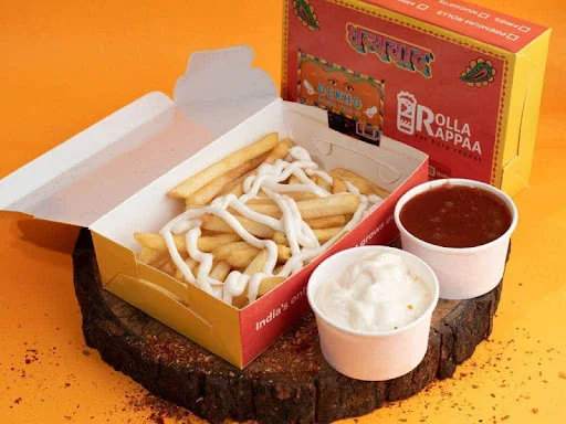 Mafia French Fries [Jumbo]