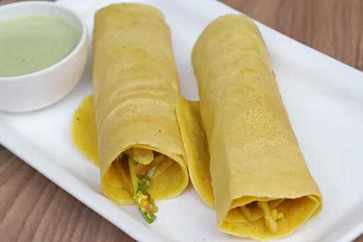 Paneer Chilla