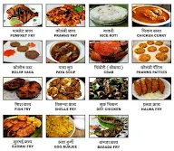 Aagree Foods menu 1