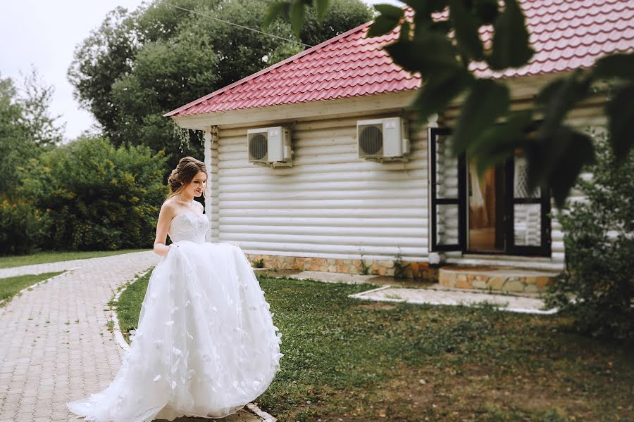 Fotografo di matrimoni Katerina Myurrey (catheinie). Foto del 30 luglio 2018