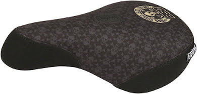 BSD Grime Super BSD BMX Seat - Pivotal - Fat - Black alternate image 0