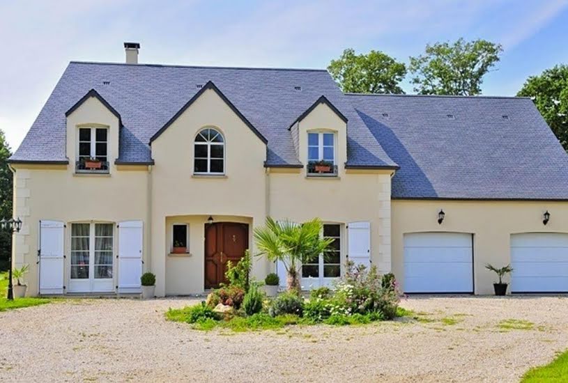  Vente Terrain + Maison - Terrain : 695m² - Maison : 115m² à Délincourt (60240) 