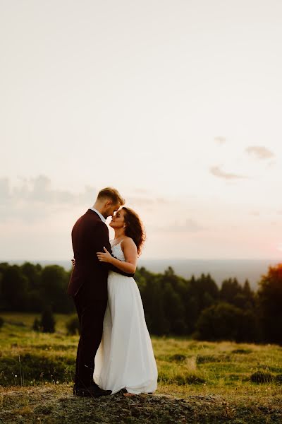 Wedding photographer Mihály Csongor (mihalycsongor). Photo of 18 October 2019