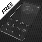 Cover Image of Download Glass Pack - Transparent Theme (Free Version) 3.1.4 APK