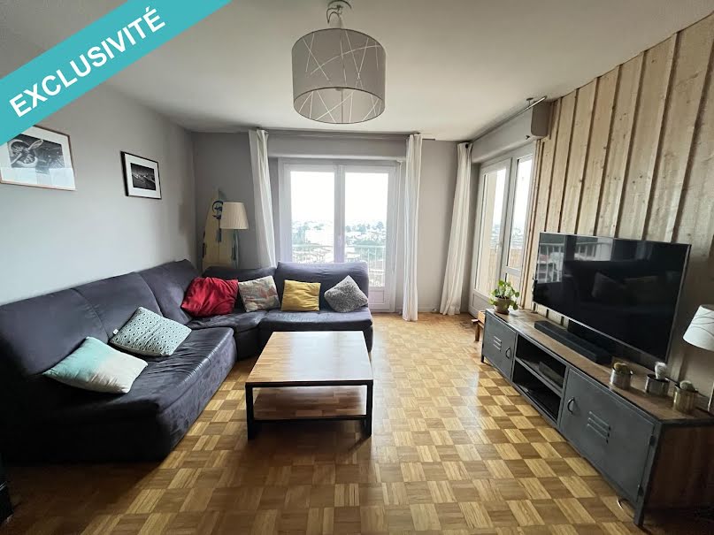 Vente appartement 4 pièces 83 m² à Talence (33400), 257 700 €