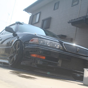 マークII JZX100