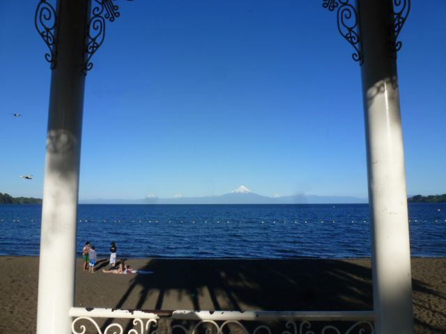 CRUCE DEL LAGO DE TODOS LOS SANTOS. PEULLA. FRUTILLAR Y LLANQUIHUE - CHILE, de Norte a Sur con desvío a Isla de Pascua (43)