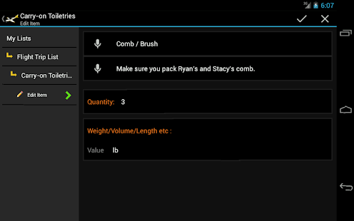 Flight Trip Planner Screenshots 5