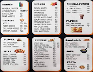 Swaad - Chinese & Fast Food menu 2