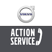 Volvo Action Service  Icon