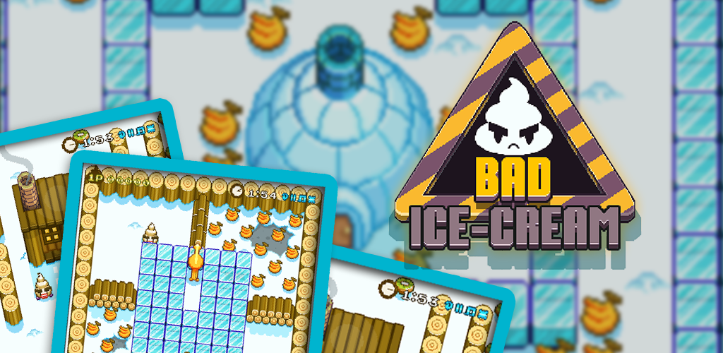 Bad Ice Cream Official: Icy War Of Bad Ice-cream (Lyn's) APK