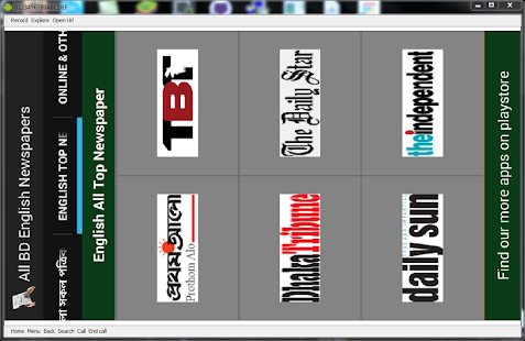 BD Top English Newspapers(圖6)-速報App